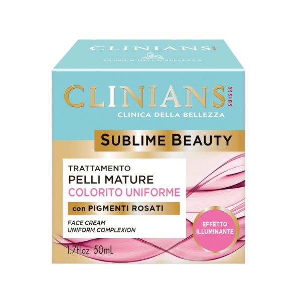 Clinians Cr Trat Tono/Lifting 50ml