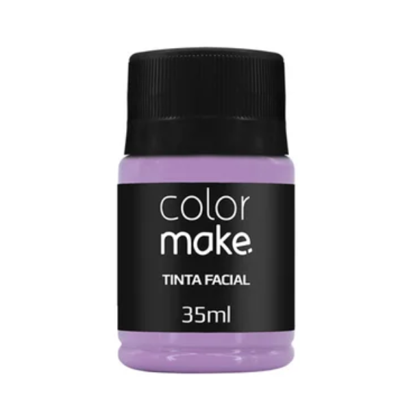 Colormake Tinta Fac Lila Claro 35ml