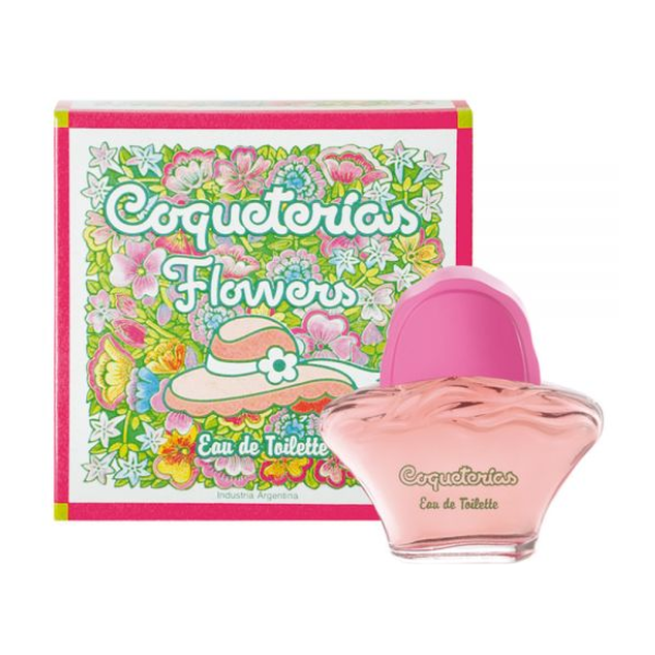 Coqueterias Flow Eau T 40 Ml