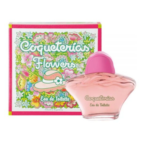 Coqueterias Flow Eau T 80 Ml