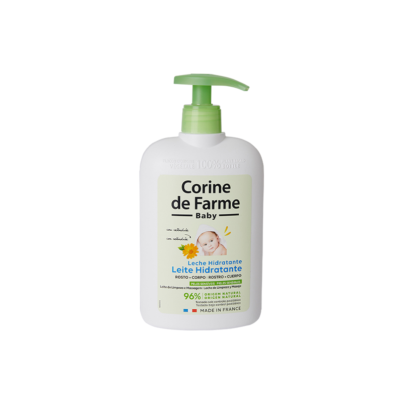 Corine Baby Leche Hidrat 500ml