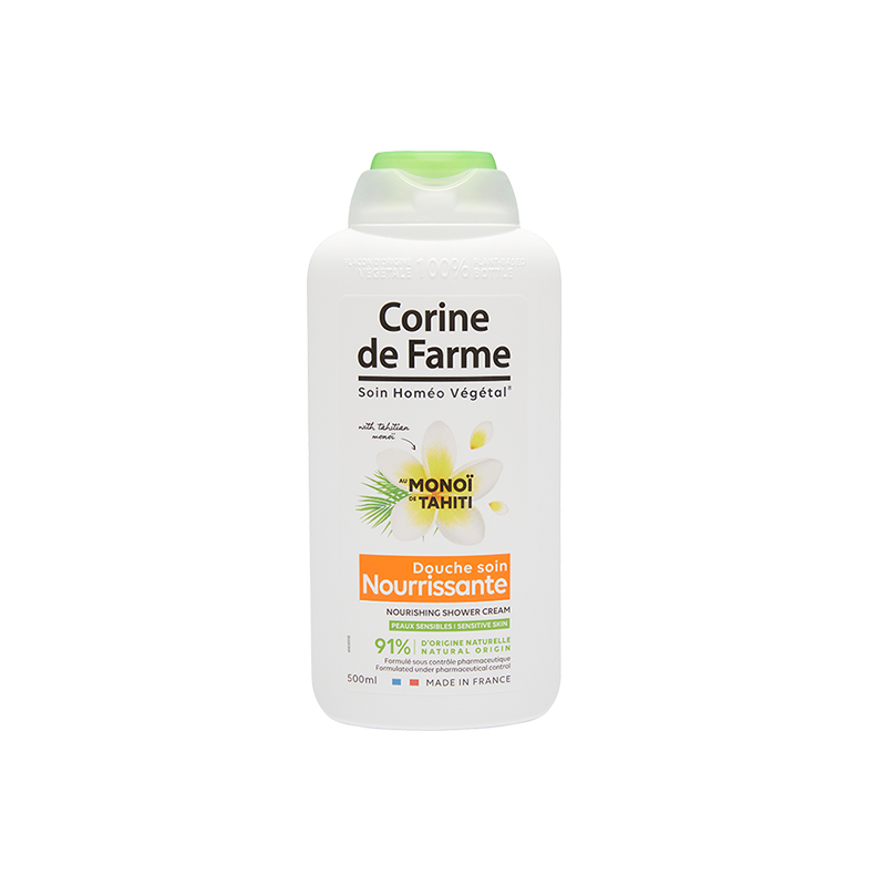 Corine Cr Ducha Monoi Tahiti 500ml