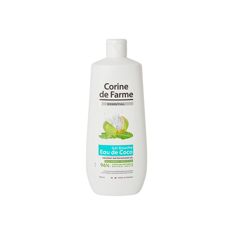 Corine Gel Ducha Coco 750ml