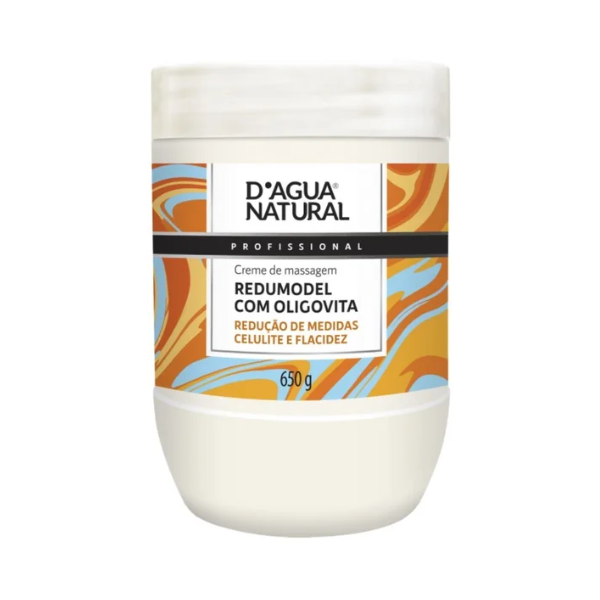 D'Agua Cr Mas Redumodel 650g
