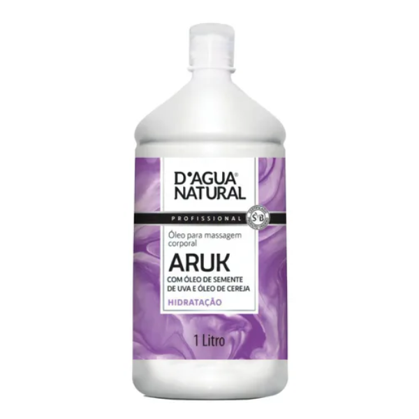 D'Agua Oleo P/ Masaje Aruk 1l
