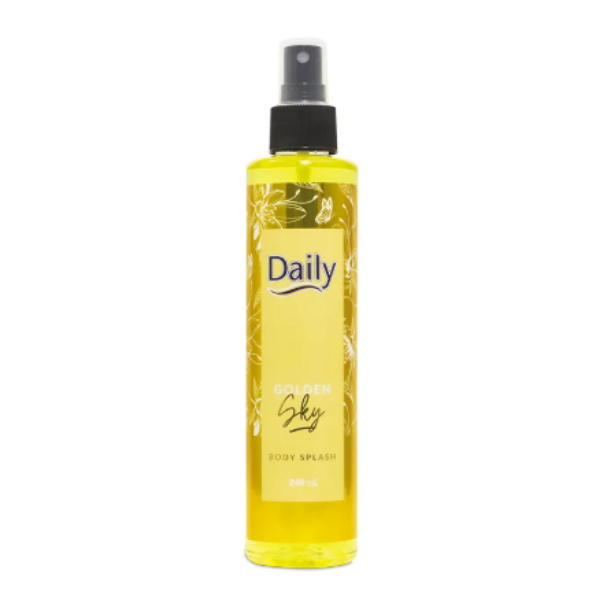 Daily Body Splash Golden Sky 240ml