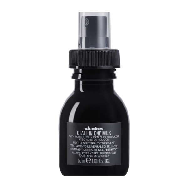 Davines Oi Leche Cap Olio De Roucou 50ml