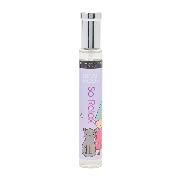 Dear Body Edp So Relax 30ml