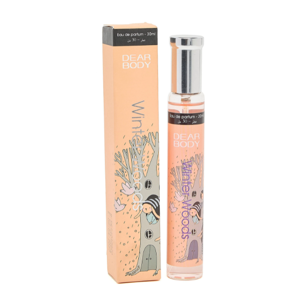 Dear Body Edp Winter Woods 30ml