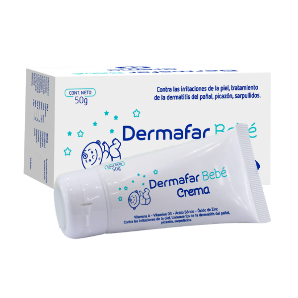 Dermafar Bebe Crema 50g