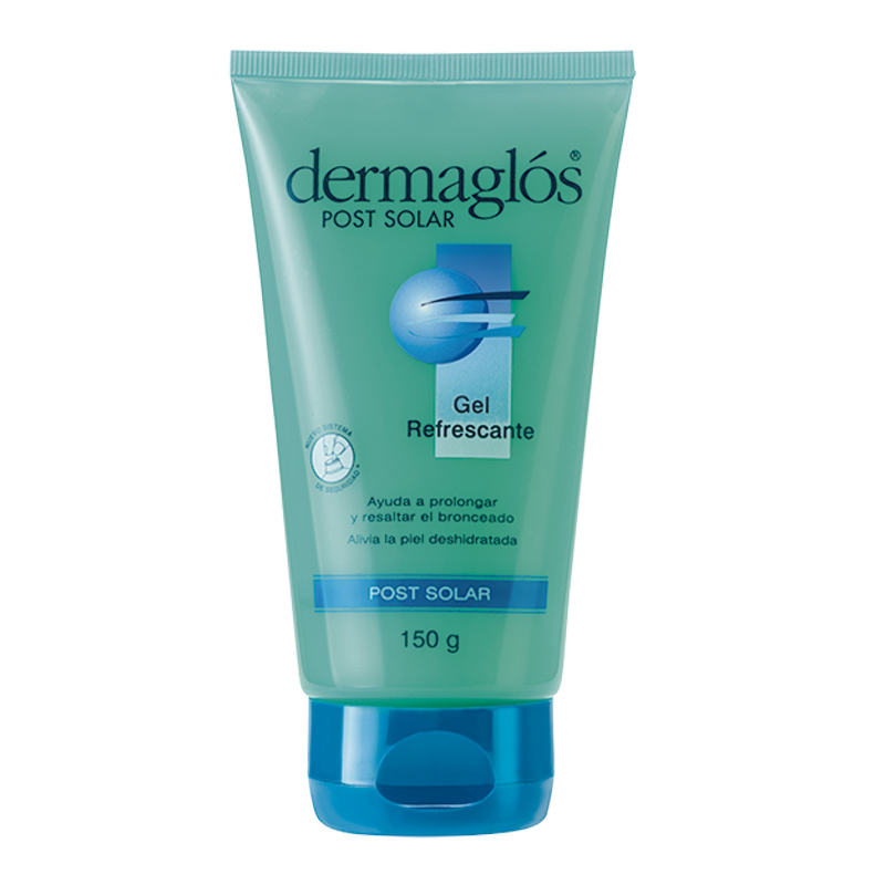 Dermaglos Gel Refrescante 150ml
