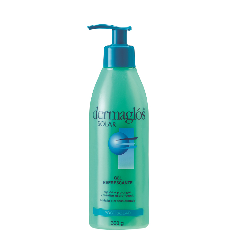 Dermaglos Gel Refrescante 300g