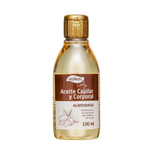 Desingel Aceite Cap Almendras 100ml