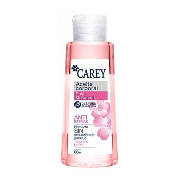 Desingel Aceite Cap Rosa Mosq 60ml