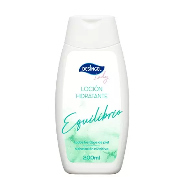 Desingel Loc Hidrat Equilibrio 200ml