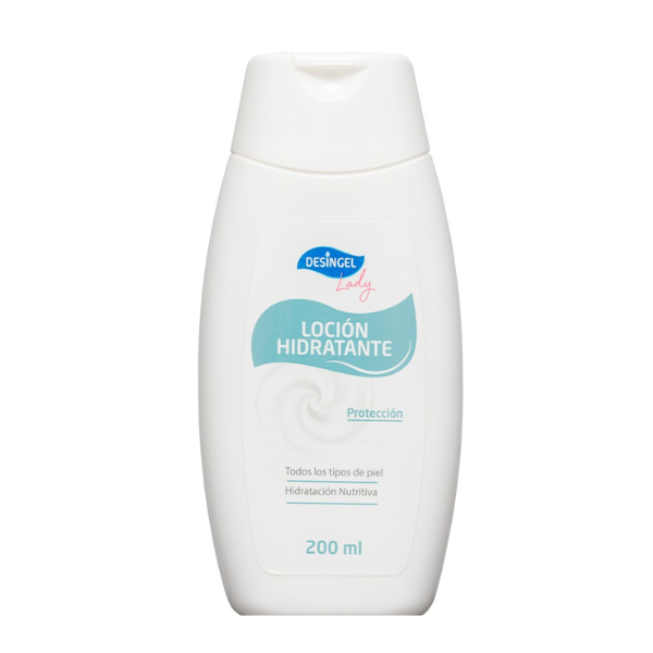 Desingel Loc Hidrat Proteccion 200ml