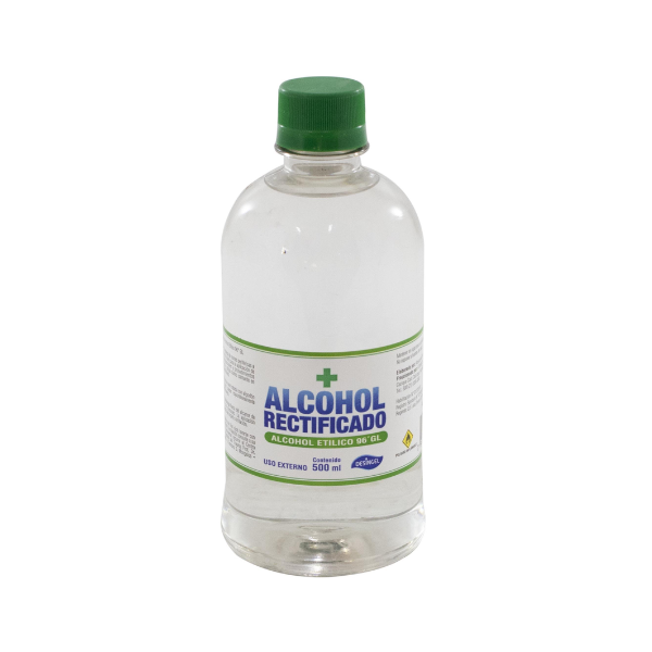 Desingel Alcohol Rectif 500ml