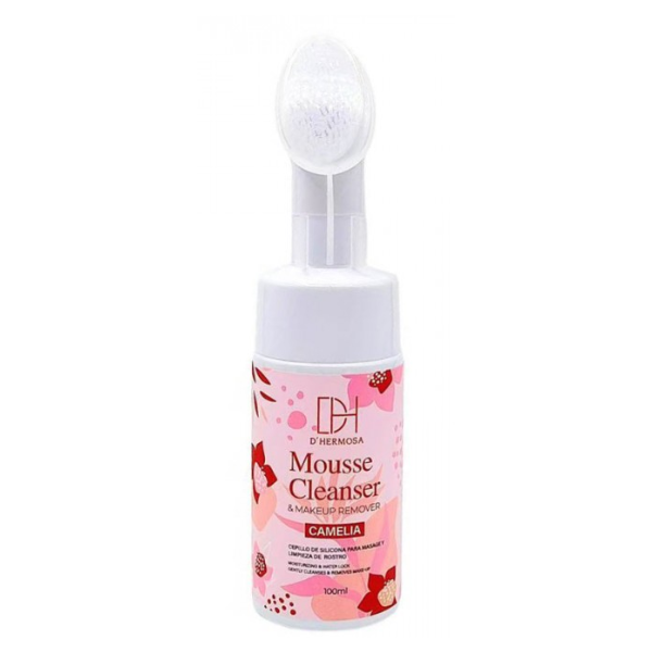 D'Hermosa Mousse Limpiador Camelia 100ml