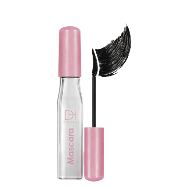 D'Hermosa Masc Pestañas Negro Hu019