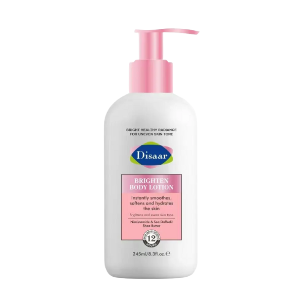 Disaar Locion Corp Brighten 245ml