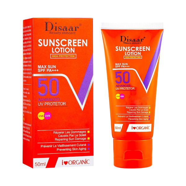 Disaar Prot Advanced Spf50 50ml
