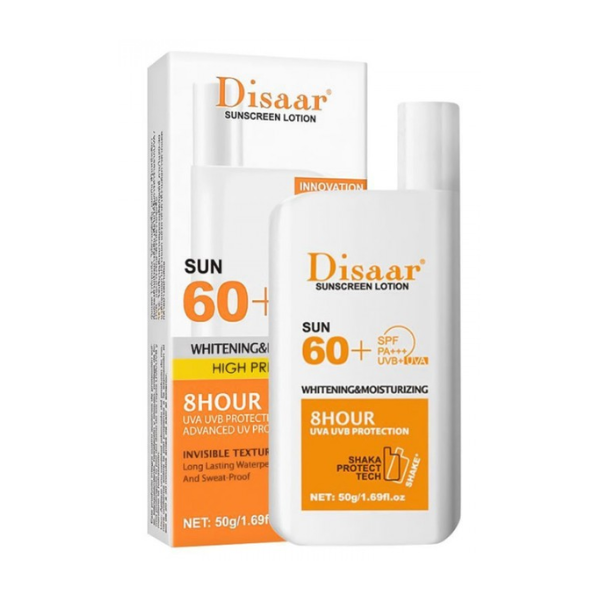 Disaar Prot Solar Spf60 50g