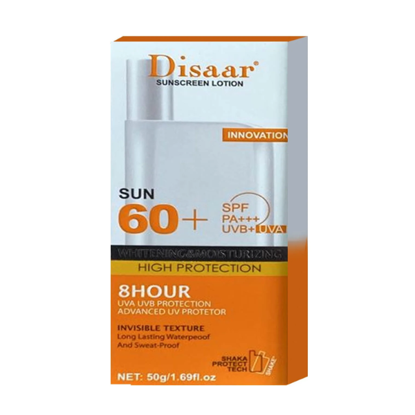 Disaar Prot Solar Spf60 8h 50g