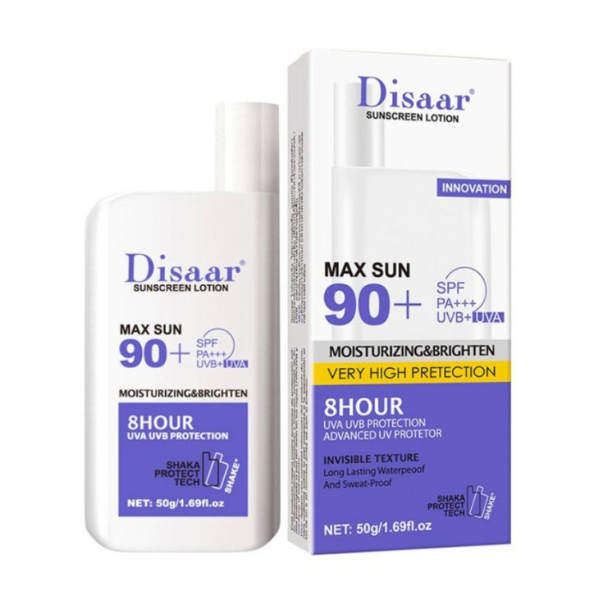 Disaar Prot Spf90 8h 50g