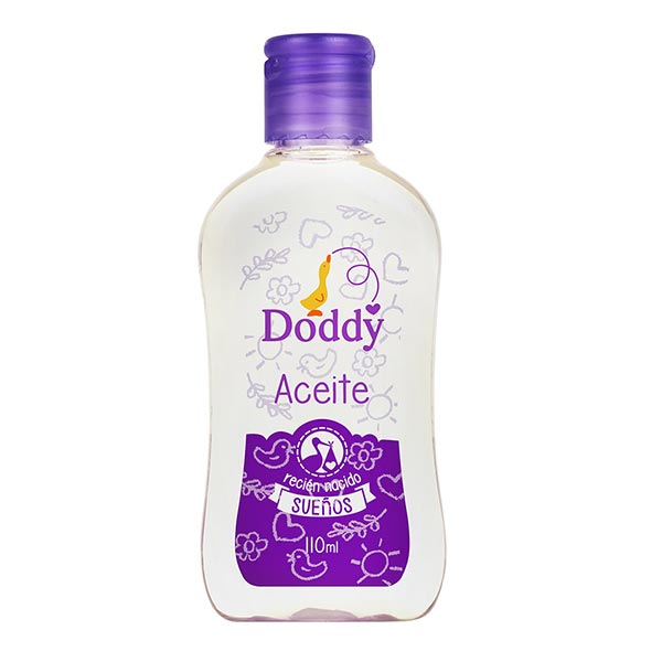 Doddy Aceite Sueños 125ml