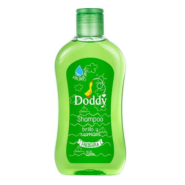 Doddy Sh Frescura 200ml