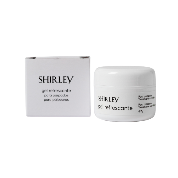 Shirley Gel Refres Antiojeras 15g