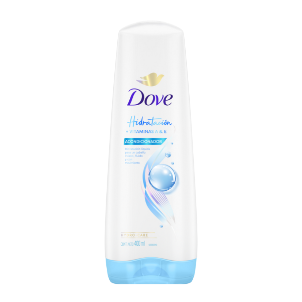 Dove Ac Hidrat Intensa 400ml