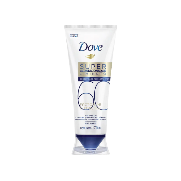 Dove Ac Nutricion 60 170ml