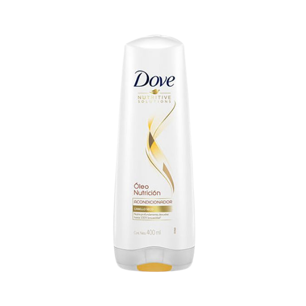 Dove Ac Oleo Nutricion 400ml