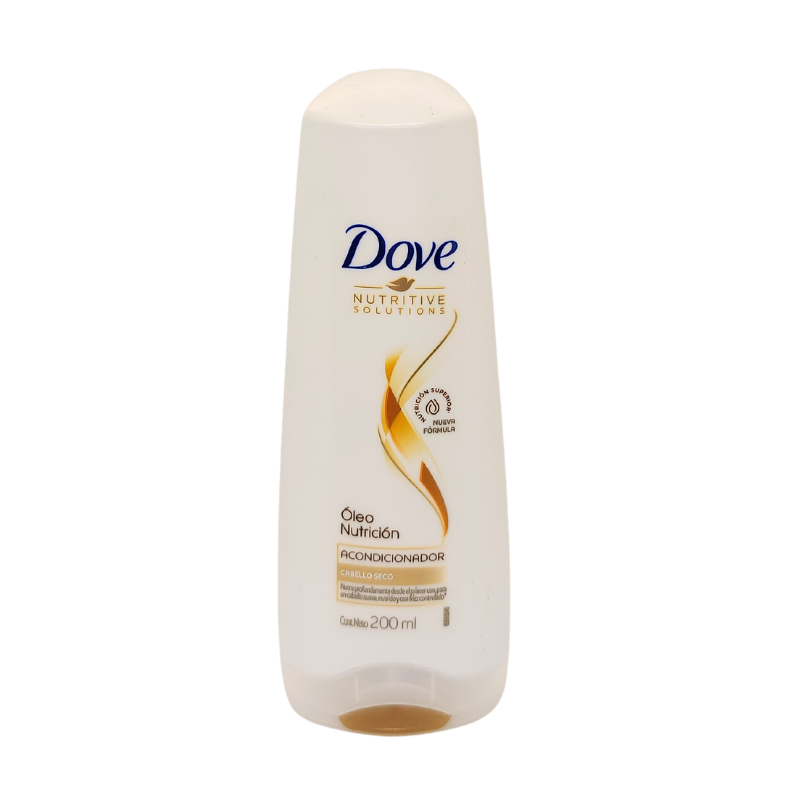 Dove Ac Oleo Nutricion Superior 200ml