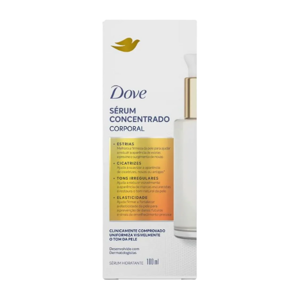 Dove Serum Corp Concentrado 100ml