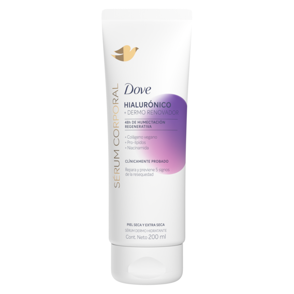 Dove Serum Corp Hialuronico 200ml