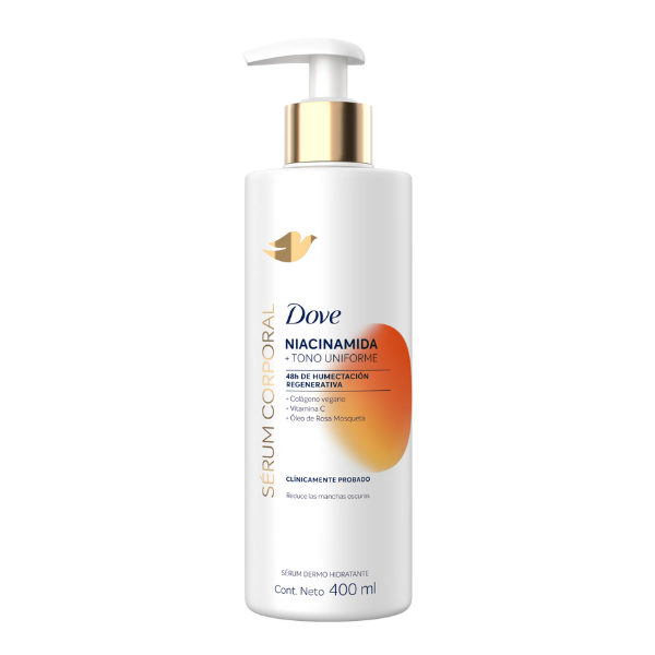 Dove Serum Corp Niacinamida 400ml