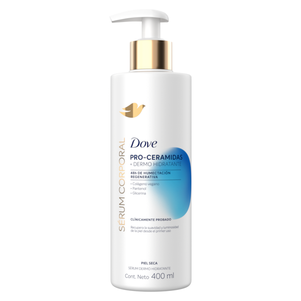 Dove Serum Corp Pro Ceramidas 400ml