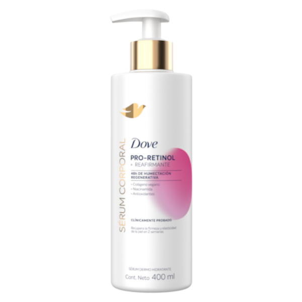 Dove Serum Corp Pro-Retinol 400ml