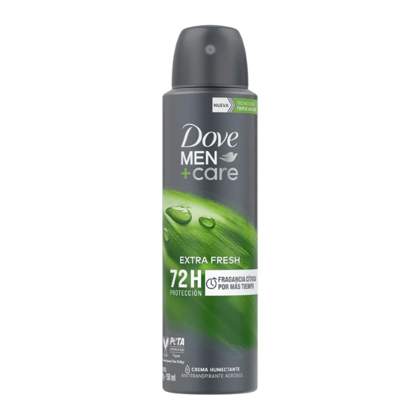 Dove Des Aer Etra Fresh 72h 150ml