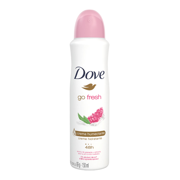 Dove Des Aer Go Fresh Granada 150ml