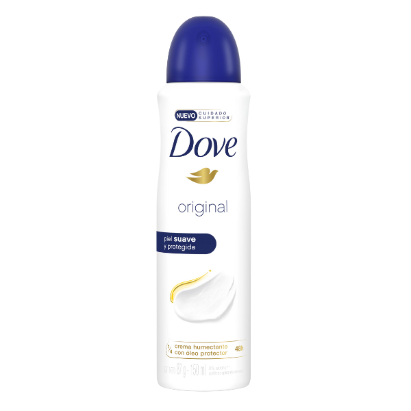 Dove Des Aer Original 150ml