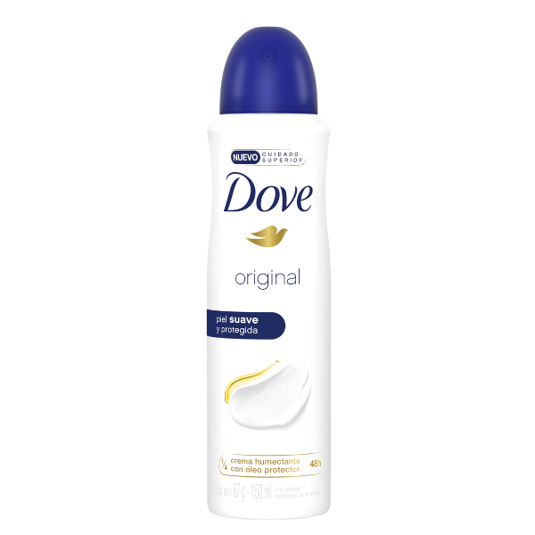 Dove Des Aer Original 150ml