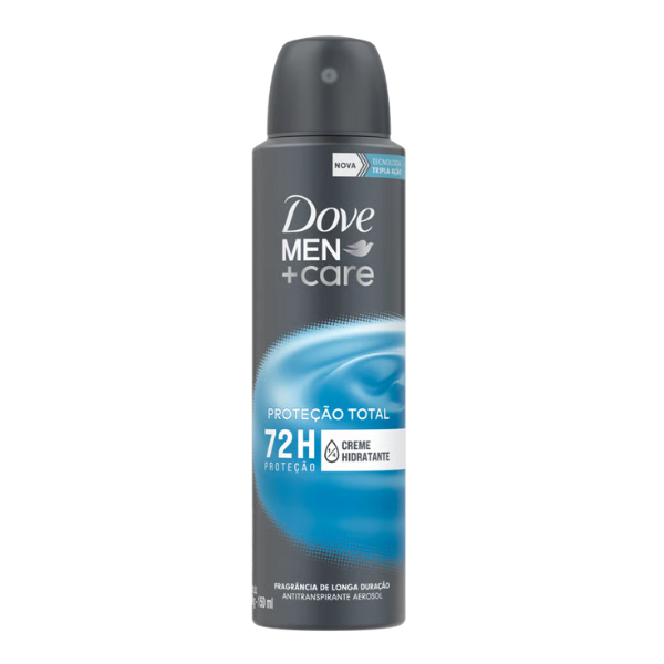 Dove Des Aer Prot Total 72h 150ml