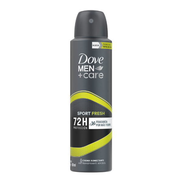Dove Des Aer Sport Fresh 150ml