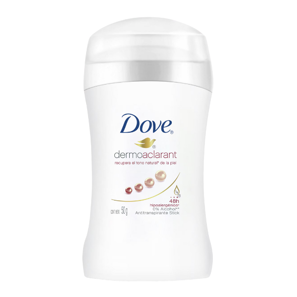 Dove Deo Stick Dermo Aclarant 50g