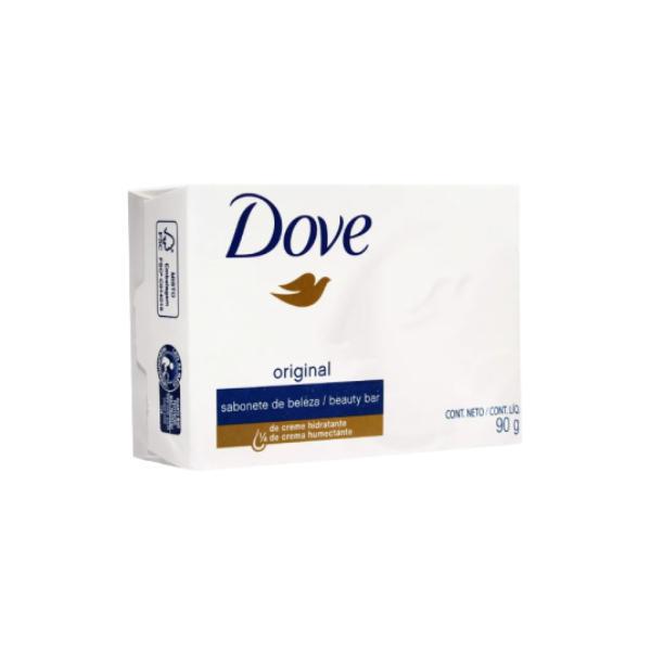 Dove Jab Blanco Cremoso 90gr