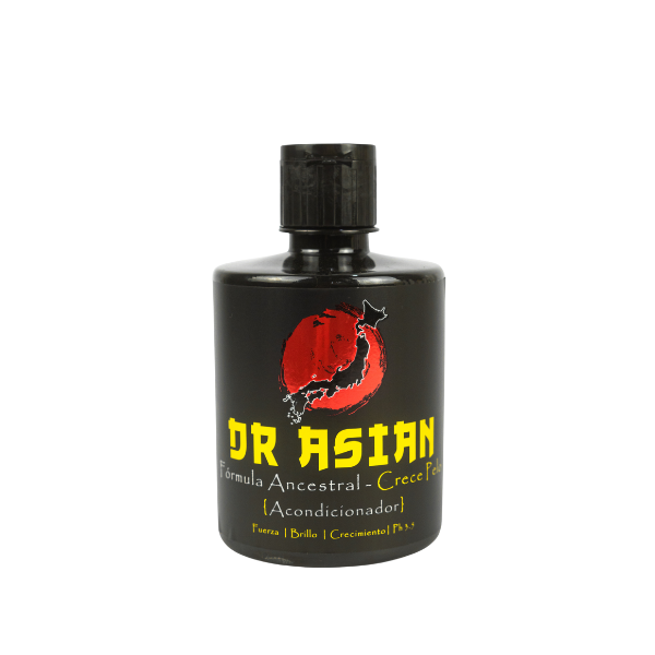 Dr Asian Ac Crecepelo 350ml