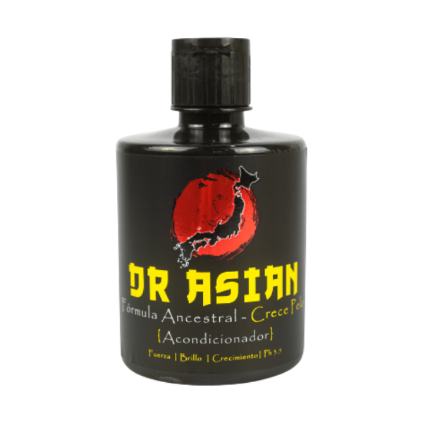Dr Asian Ac De Caballo Crece Cab 330ml